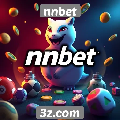 Visão geral das opções de jogos do site nnbet